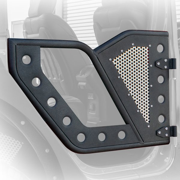 Dv8 Offroad DV8 JL/ GLADIATOR ROCK DOORS FRONT RDJL-01F